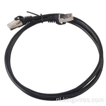 Hoge snelheid Cat7 Ethernet-kabel binnen